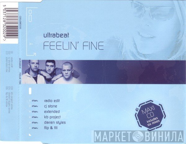 Ultrabeat - Feelin' Fine