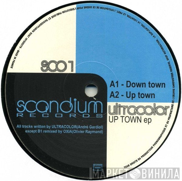 Ultracolor - Up Town