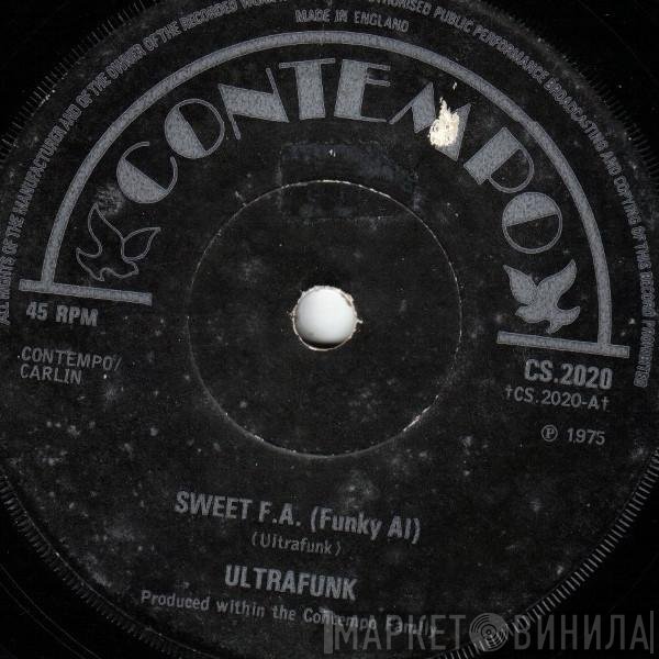 Ultrafunk - Sweet F.A. (Funky Al)