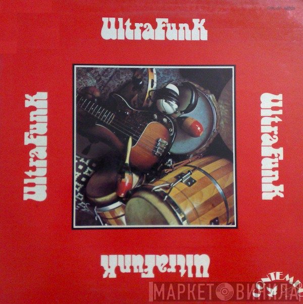 Ultrafunk  - Ultrafunk