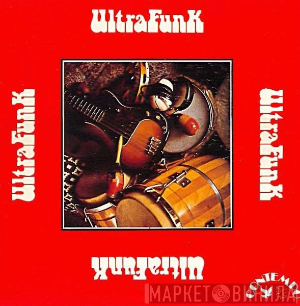 Ultrafunk  - Ultrafunk