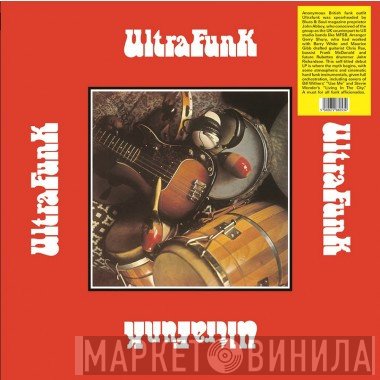 Ultrafunk  - Ultrafunk