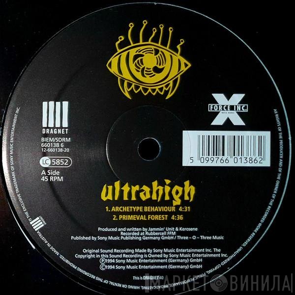 Ultrahigh  - Ultrahigh