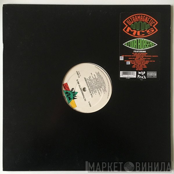Ultramagnetic MC's - The Four Horsemen