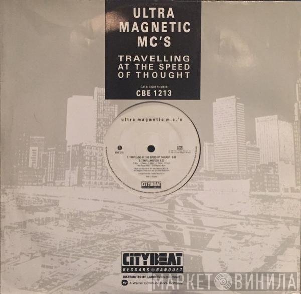 Ultramagnetic MC's - Travelling At The Speed Of Thought