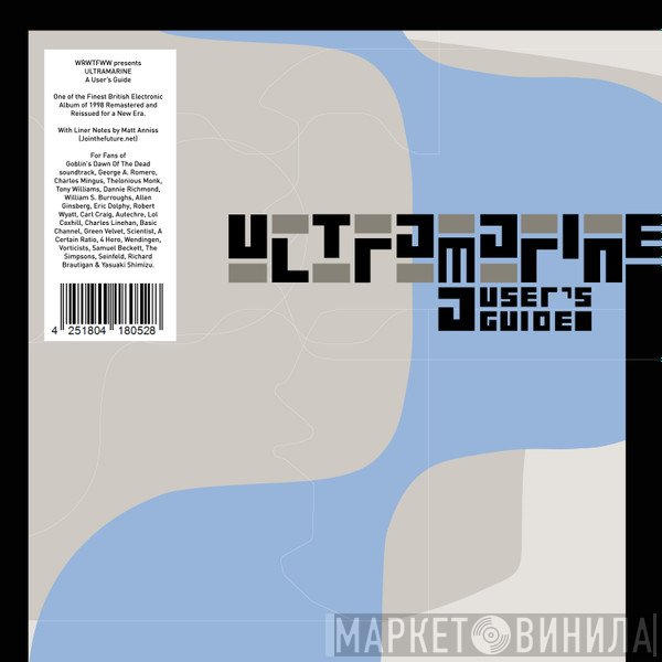 Ultramarine - A User's Guide