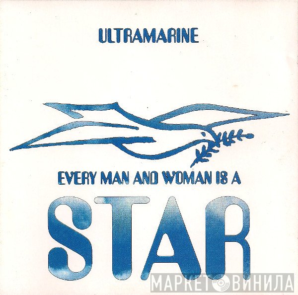 Ultramarine - Every Man And Woman Is A Star
