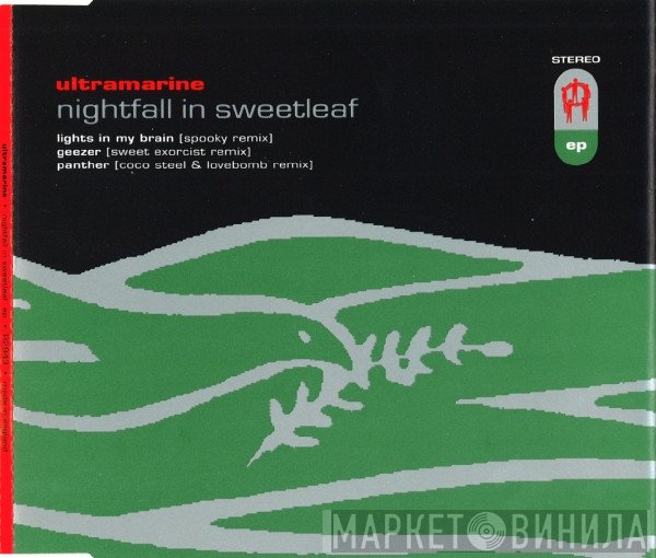 Ultramarine  - Nightfall In Sweetleaf