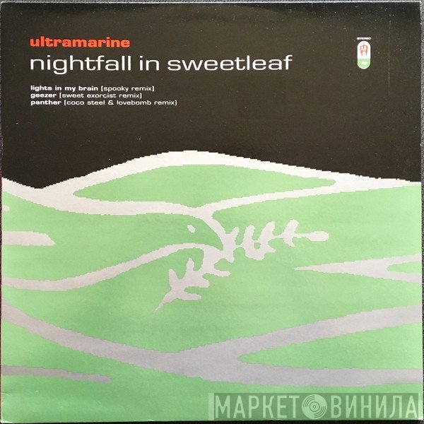 Ultramarine - Nightfall In Sweetleaf