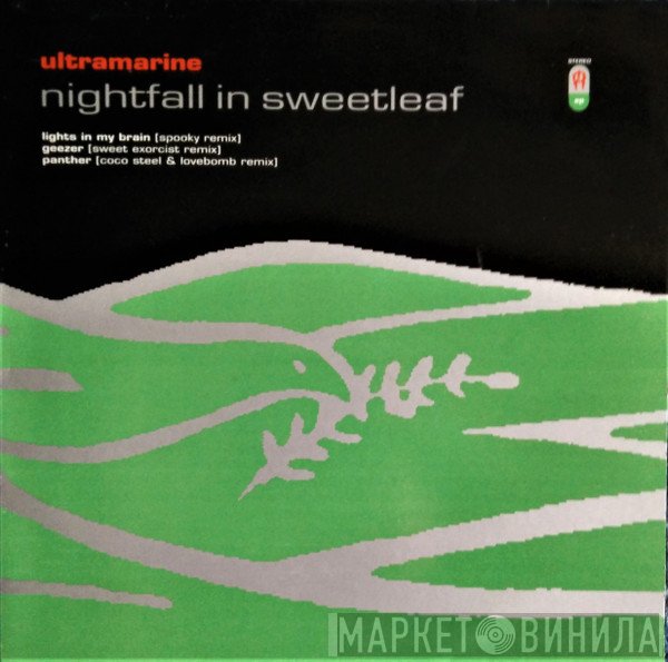 Ultramarine  - Nightfall In Sweetleaf