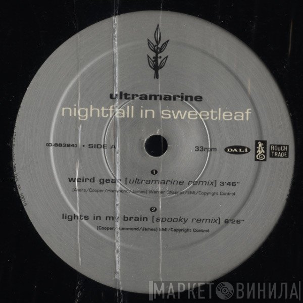 Ultramarine  - Nightfall In Sweetleaf