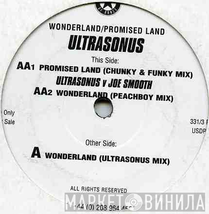 Ultrasonus  - Wonderland / Promised Land
