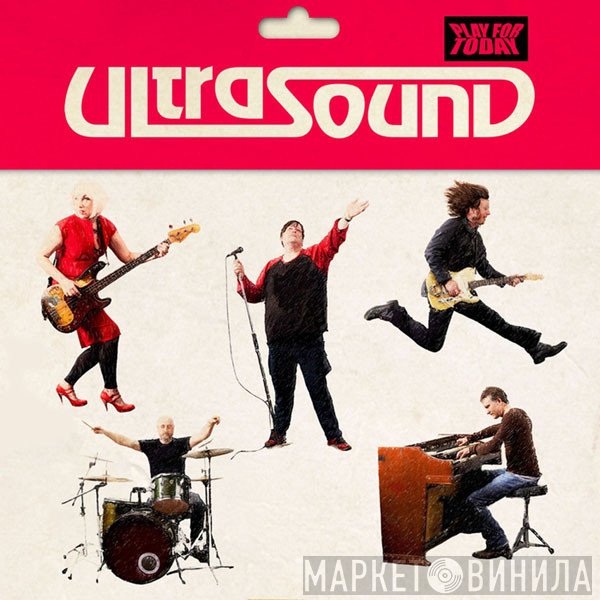 Ultrasound   - Play For Today