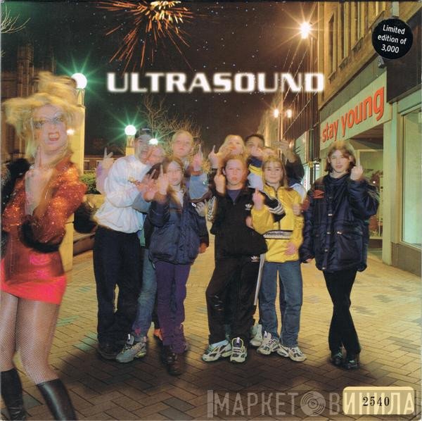 Ultrasound  - Stay Young