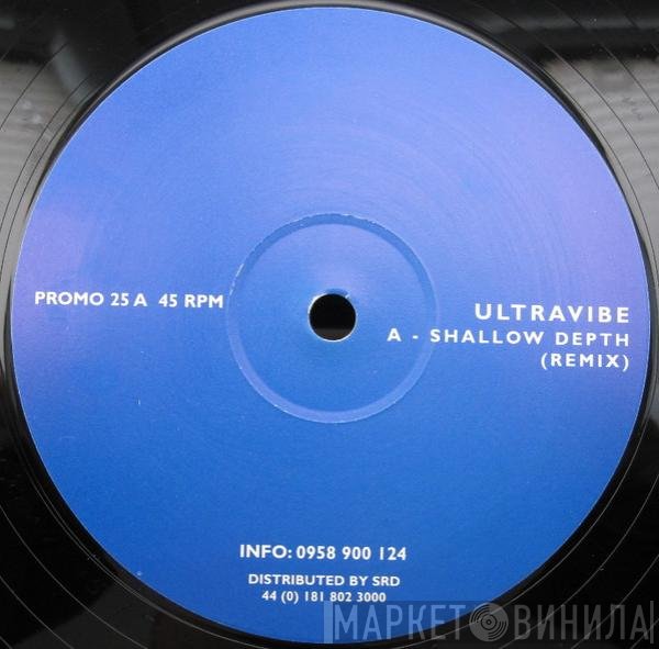 Ultravibe - Shallow Depth (Remix)/Phantom