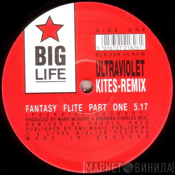 Ultraviolet - Kites-Remix