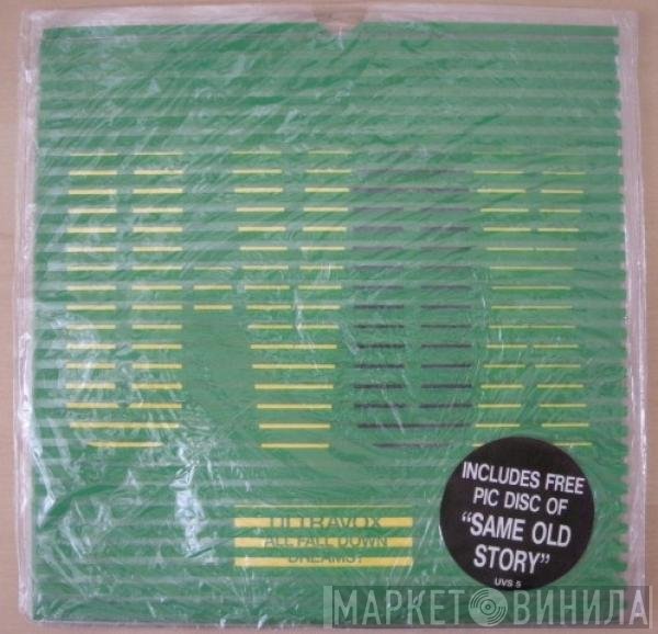 Ultravox - All Fall Down / Dreams?