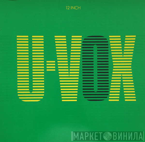 Ultravox  - All Fall Down