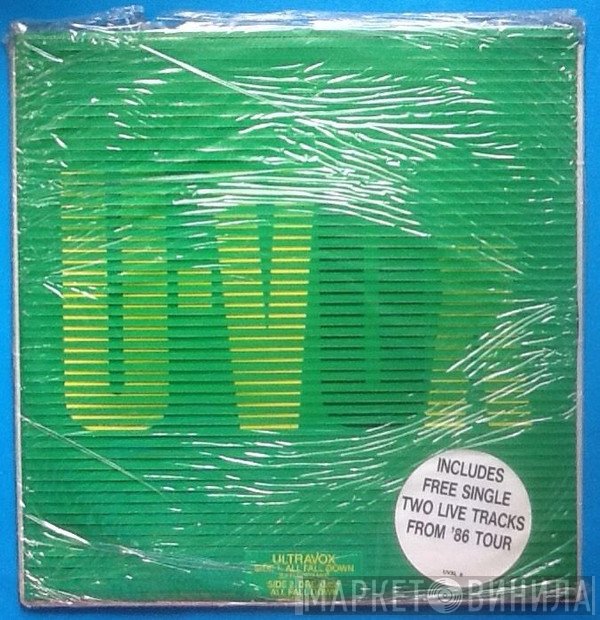 Ultravox  - All Fall Down