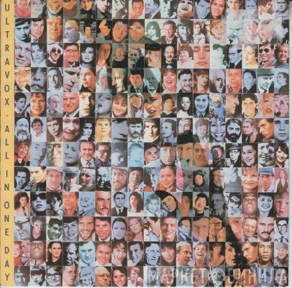 Ultravox - All In One Day