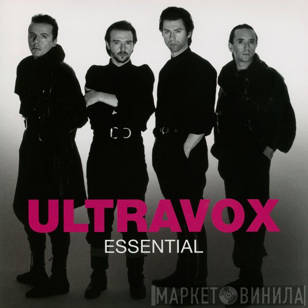 Ultravox  - Essential