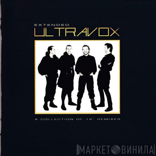 Ultravox  - Extended Ultravox