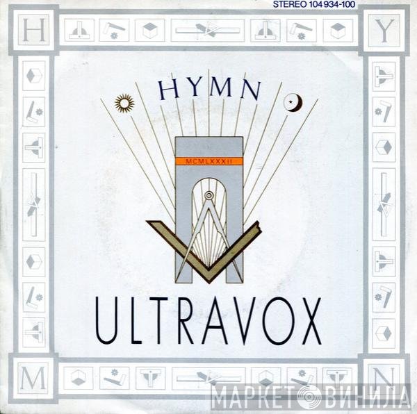 Ultravox - Hymn