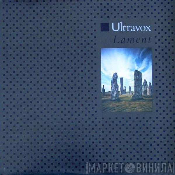 Ultravox - Lament