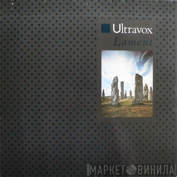 Ultravox  - Lament