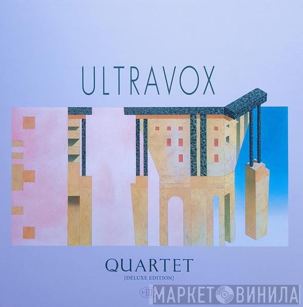 Ultravox - Quartet
