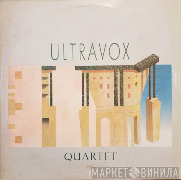 Ultravox  - Quartet