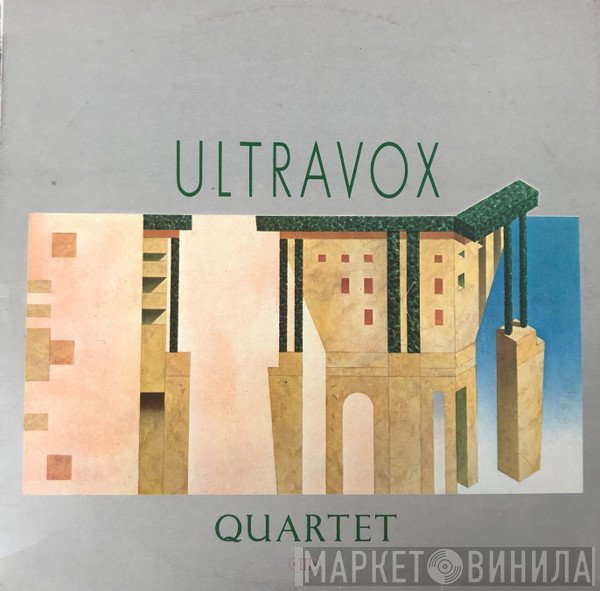 Ultravox  - Quartet