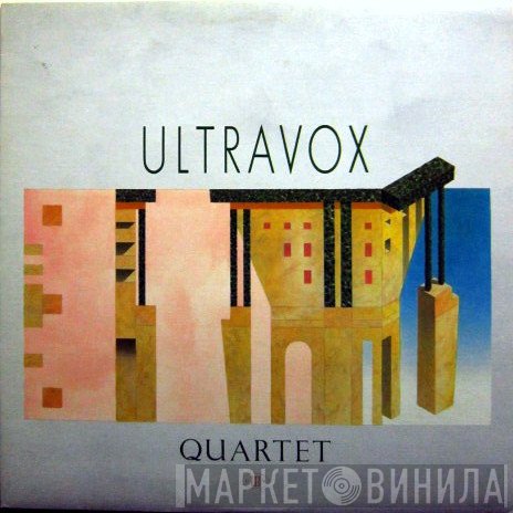 Ultravox  - Quartet