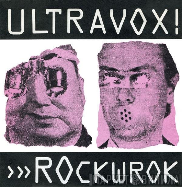 Ultravox  - ROckwrok
