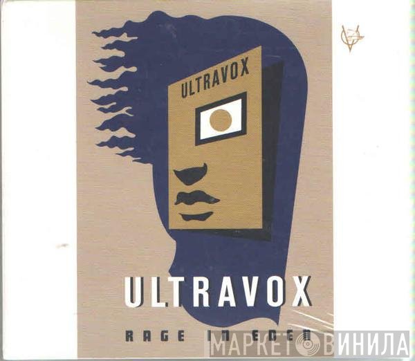 Ultravox  - Rage In Eden