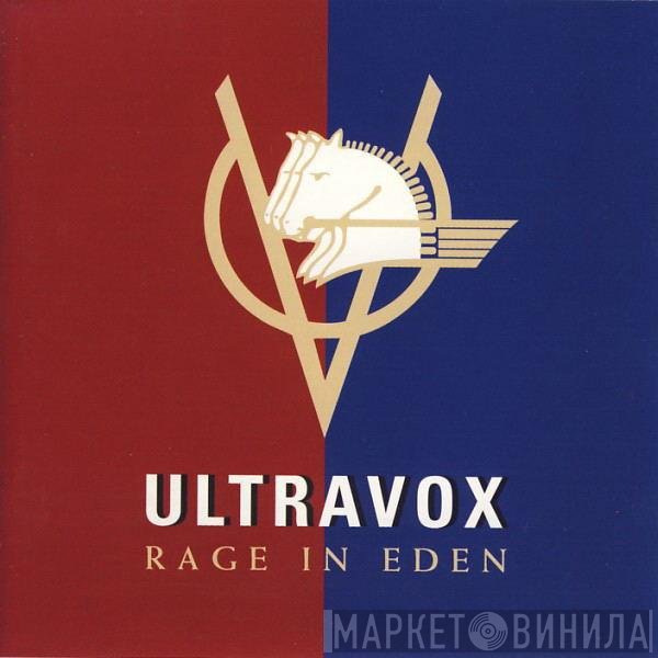 Ultravox  - Rage In Eden