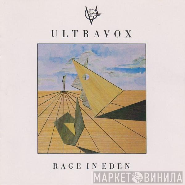 Ultravox  - Rage In Eden