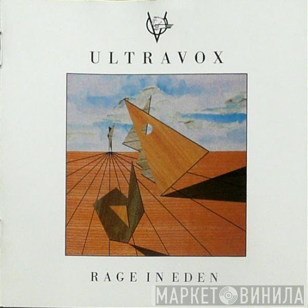 Ultravox  - Rage In Eden