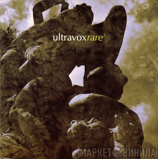 Ultravox  - Rare 2