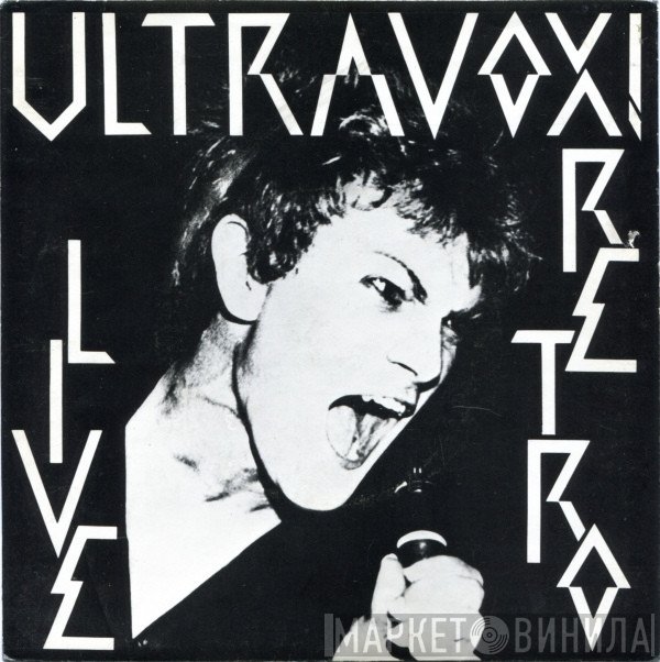 Ultravox  - Retro