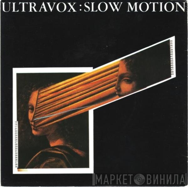 Ultravox  - Slow Motion