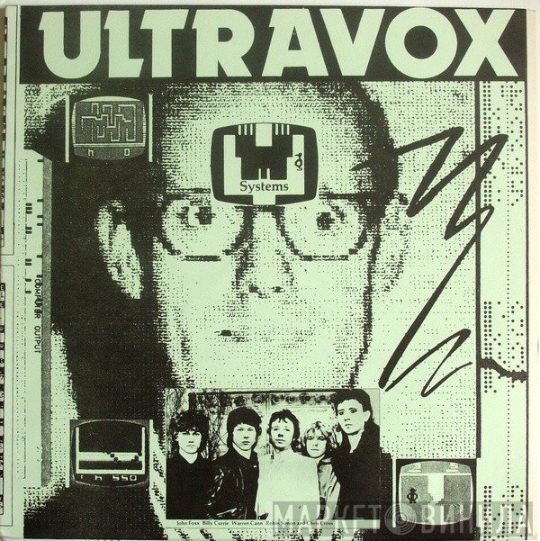 Ultravox  - Systems