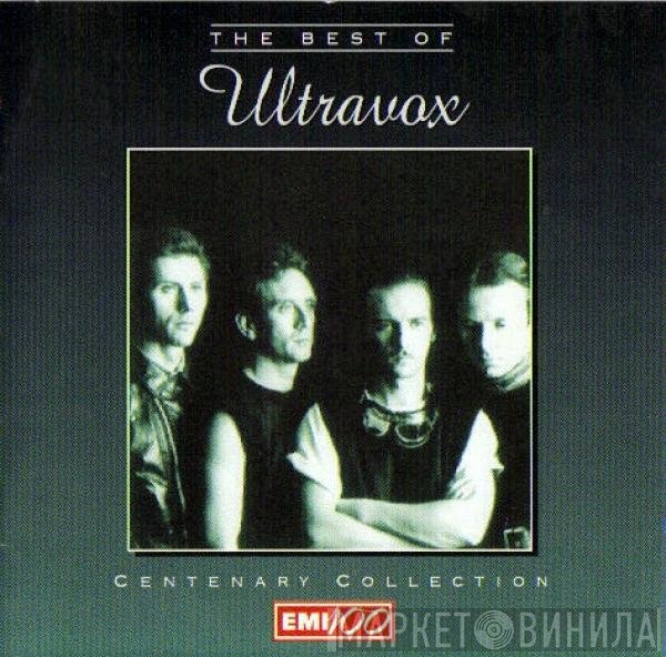 Ultravox  - The Best Of Ultravox