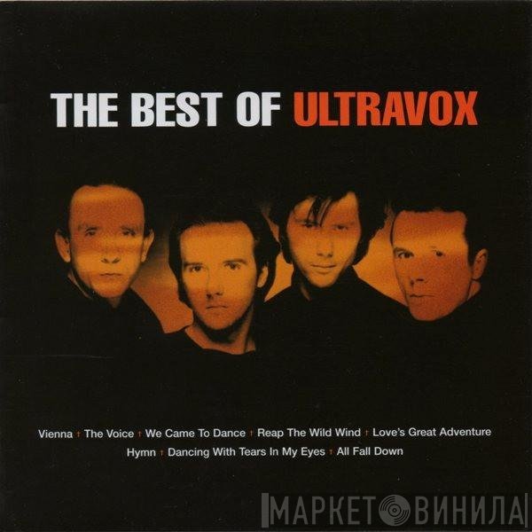 Ultravox - The Best Of Ultravox