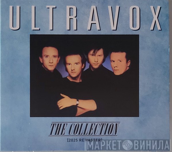 Ultravox - The Collection [2025 Remaster]