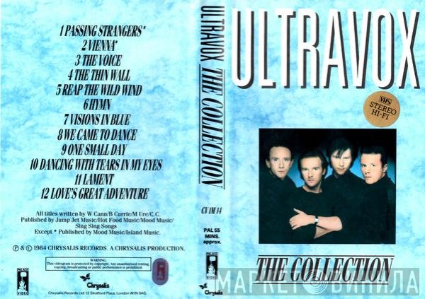 Ultravox  - The Collection