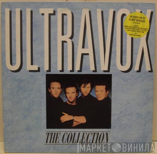 Ultravox  - The Collection