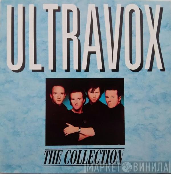 Ultravox  - The Collection