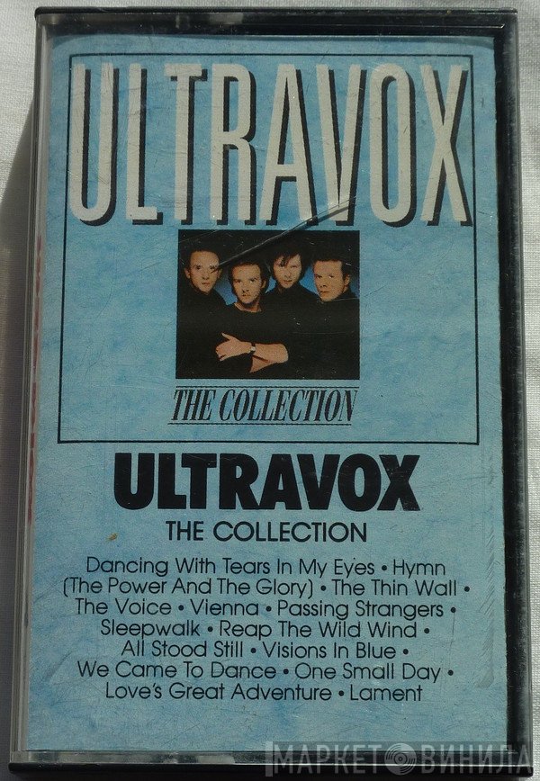 Ultravox  - The Collection
