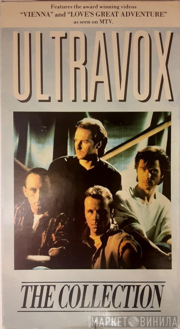 Ultravox  - The Collection